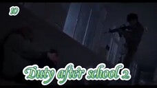 Duty after school 2023 ( Part 2) Ep 10 English subtitles