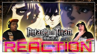 NIGHT OF THE END | Attack on Titan Season 4 Episode 25 REACTION