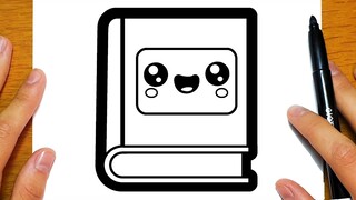 BELAJAR MELUKIS BUKU COMEL | Lukisan yang mudah