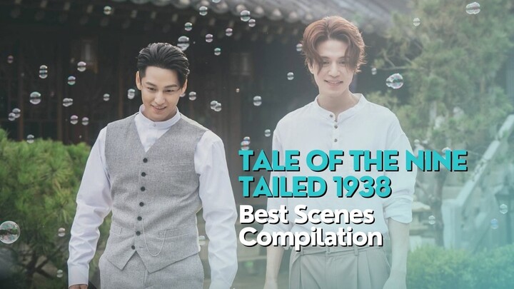 Tale of the Nine Tailed 1938  | Lee Dong Wook brotherly care for Kim Bum | Best Scenes Compilation 💕