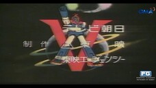 Voltes V Rewind (Tagalog Dubbed) Anime Series GMA Network Episode 1 2/22/25
