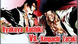 Byakuya vs Kenpachi - Bleach Tagalog analysis - Review -