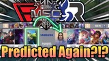 Falcon Predicted It Again! Analysis On RSG Philippines Vs Falcon / Mobile Legends Tutorial 2022