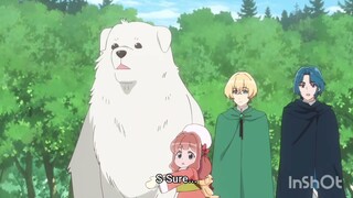 Cute girl wants to save Animals || 🥰 fluffy paradise Ep 10 part 2