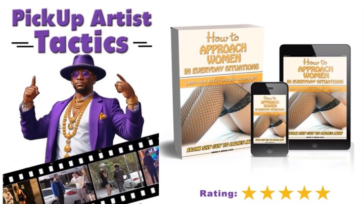 How to pickup girls | The NO BS Seduction Bible | DayGame Tips & Tricks