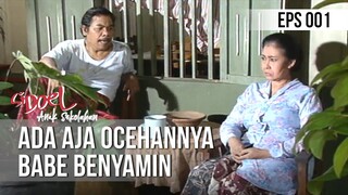 SI DOEL ANAK SEKOLAHAN - Ada Aja Ocehannya Babe Benyamin