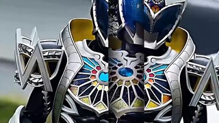 【Bingkai 4K60】"Kamen Rider SAGA"