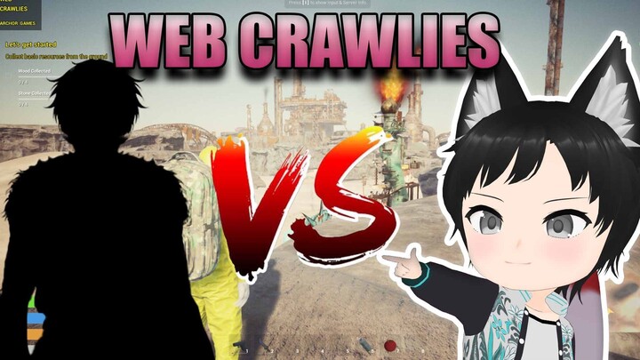 Web Crawlies : Pertarungan Yang Sangat Sengit