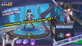 WE SPAM UNTIL WE GET GUSION ! | Limited-Time Summon