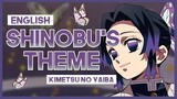 【mew】"Shinobu's Theme" with Lyrics ║ Kimetsu no Yaiba OST ║ Full ENGLISH Cover & Lyrics