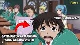 UDAH DAPAT BEASISWA GRATIS, EH SALAH MASUK SEKOLAH!!! | Alur Cerita Anime Rosario to Vampire (2008)