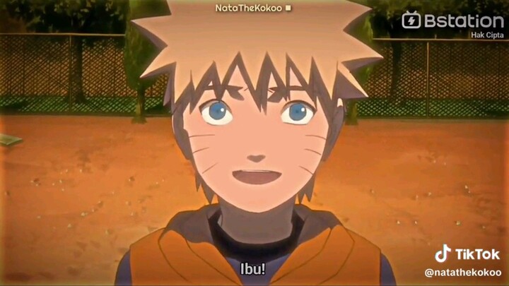 momen sad naruto Uzumaki