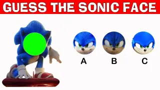 How Good Are Your Eyes Sonic Exe Puzzles #riddles 128 | Spot The Odd Ones Out Sonic 2