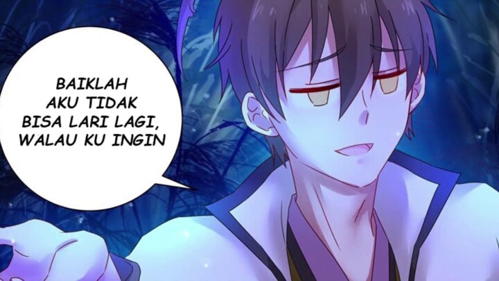 Adventure In Warring States [One Mind] Chapter 9,10,11 Bahasa Indonesia