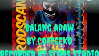 para sa mga OFW. rap songx covered by COFFEEKO.