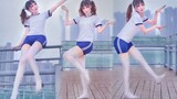 [Dance]Fujiwara Chika Dance dengan Pakaian Olahraga