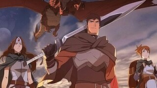 Dota dragon blood season 1 episode 2 tagalog dubbed