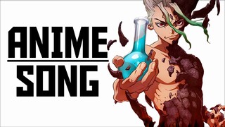 DR. STONE | ANIME SONG feat. GARP (prod. by Insane Chronic Beatz)