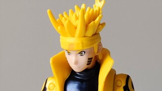 Kekuatan tempur Naruto berada pada puncaknya! Figur bergerak pertama dari bentuk Sage Enam Jalan di 