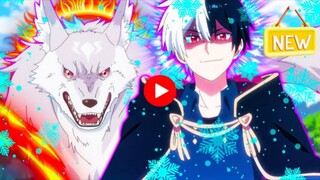 Boy Wields The Power Of An S+ Rank Episode 1-12 |Anime English Dubbed Magic 2024