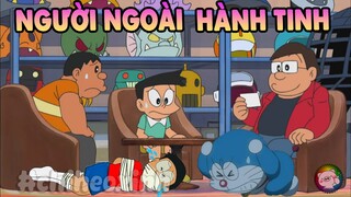 Review Doraemon | Người Ngoài Hành Tinh | #CHIHEOXINH | #1193