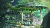 Kotonoha no Niwa(The Garden of Words) English Sub