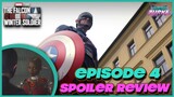 The Falcon and the Winter Soldier Episode 4 SPOILER Review and Ending Explained