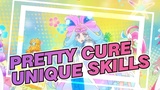 [Tropical-Rouge! Pretty Cure] Ground And Ocean Ring Unique skills