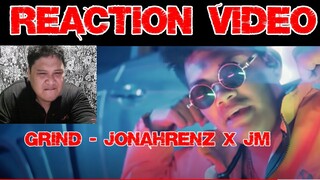 Grind - Jonahrenz X JM (Brusko Bros.) | Official Music Video Reaction Video