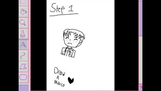 How to draw Marco Bodt from AOT.