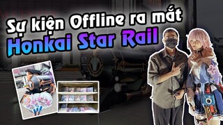 Sự kiện offline ra mắt Honkai Star Rail - Vlog Đường phố cùng Paii