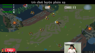 GameH7 - trò chơi luyện phản xạ