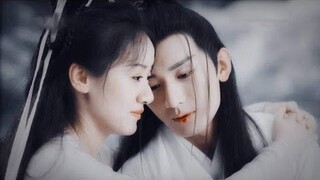 [FMV] 成毅 袁冰妍 - 琉璃美人煞 (Love and Redemption) - Thành Nghị & Viên Băng Nghiên - Đợi anh ngàn năm