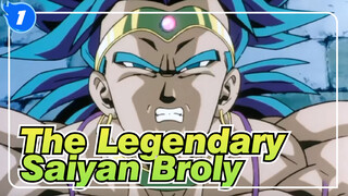 The Legendary Saiyan / Feel the Oppression Coming from Broly!_1