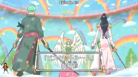 One Piece Episode 622 alog Bilibili