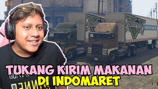 MENCOBA PEKERJAAN CARGO DI INDOPRIDE! - GTA V Roleplay