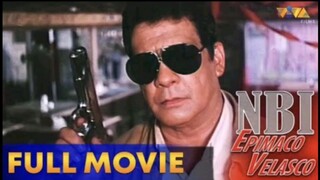 FPJ's "NBI" FULL MOVIE (FERNANDO POE JR & CHARLENE GONZALES)