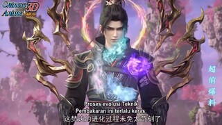 Battel Through the Heaven S5 Final Review Eps 145 Sub Indo