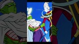 Did Vegeta Try To Warn Piccolo? | Dragon Ball Super #shorts