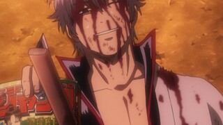 [AMV / Gintama / General Assassination Arc] 'Chúng ta là ngôi nhà của vạn vật bảo vệ mọi thứ! ! ! '