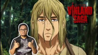 Vinland Saga S2 Ep 1 Reaction