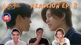 [Auto Sub] Reaction We are  คือเรารักกัน EP.8 | Pakhe Channel