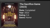 the sacrifice game 2023 by eugene
