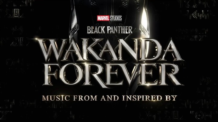 Alone (From "Black Panther: Wakanda Forever - Music From and Inspired By"/Visualizer)