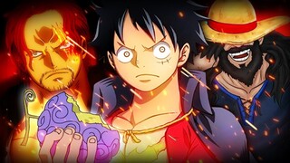 KENAPA Buah Iblis Luffy Itu Sanagat Berharga Bagi Pemerintah Dunia?