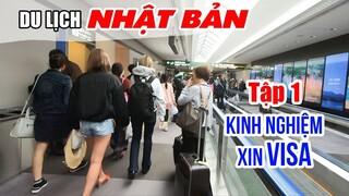 Hướng dẫn thủ tục xin VISA đi Nhật du lịch tự túc | DU LỊCH NHẬT BẢN