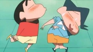 Crayon Shin-chan menghapus adegan