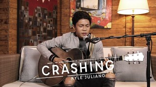 EP09: Kyle Juliano - "Crashing" Live at Confessions