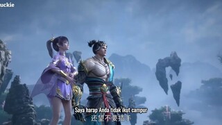 Battle Through The Heavens Season 5 Episode 123 Sub Indo