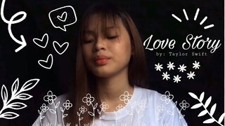 love story - taylor swift (cover)